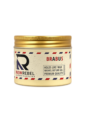 New Rebel Brabus Wax 125ml