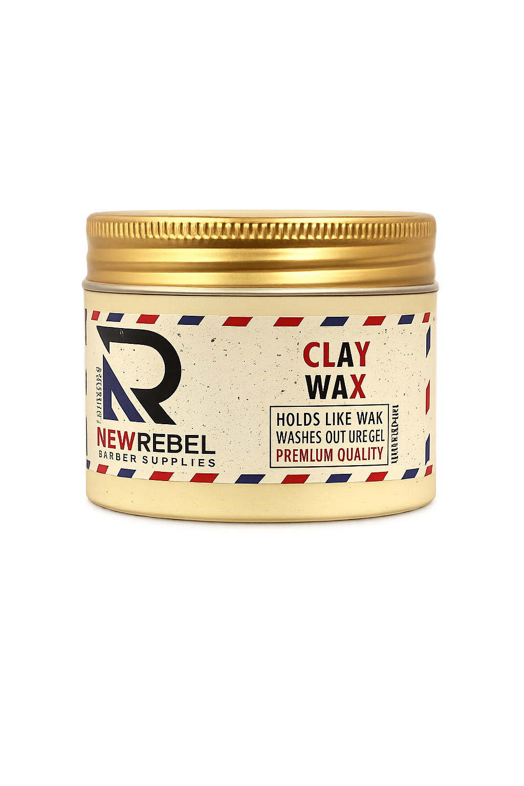 New Rebel Clay Wax 125 ml
