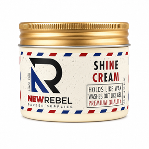New Rebel Shine Cream 125 ml