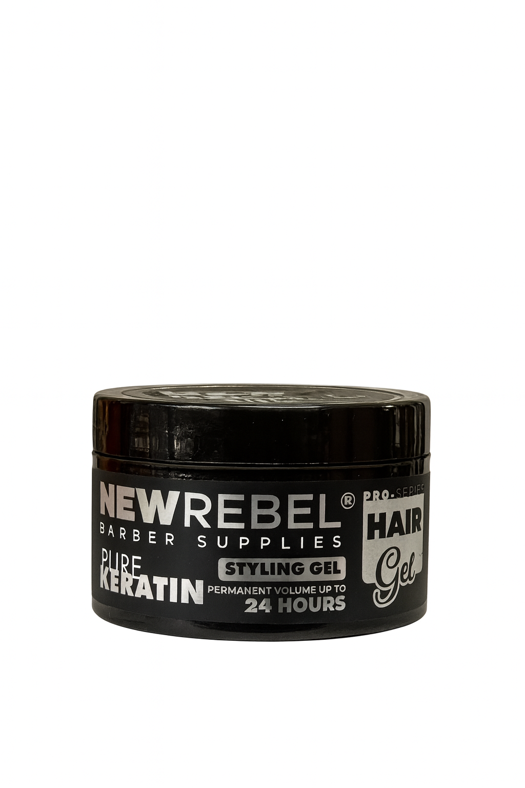 New Rebel Pure Classic Styling Gel 450ml - Hairwaxshop