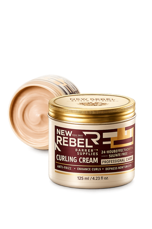 New Rebel Curling Cream 125 ml